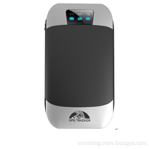 2014 New GPS 303A Realtime GSM/GPRS/GPS Tracker for Vehicle/Car with Free PC Installation and Monitoring Software